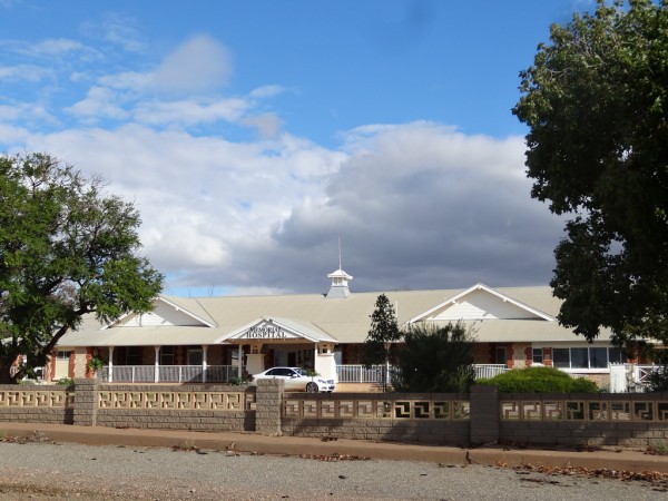 Photo of Hawker Memorial Hospital